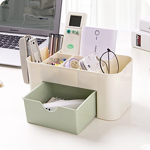 Plastic Cosmetic - Makeup Storage and Organizer